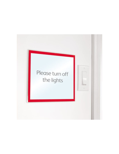 GBC Pouch plastificazione Peel`n Stick 2x75 mic lucide (25)