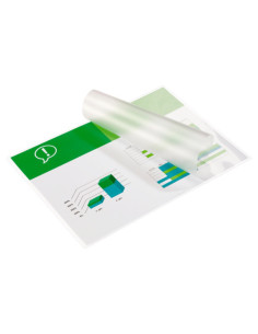 GBC POUCH.A4 RETAIL 3MIL/75MY 25PZ 2