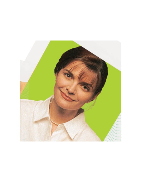 GBC Pouch per carta di credito 67x99 mm 2x125 mic lucide (100)