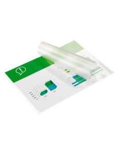 GBC Pouch per plastificazione documenti A4 2x100mic lucide (100) 2