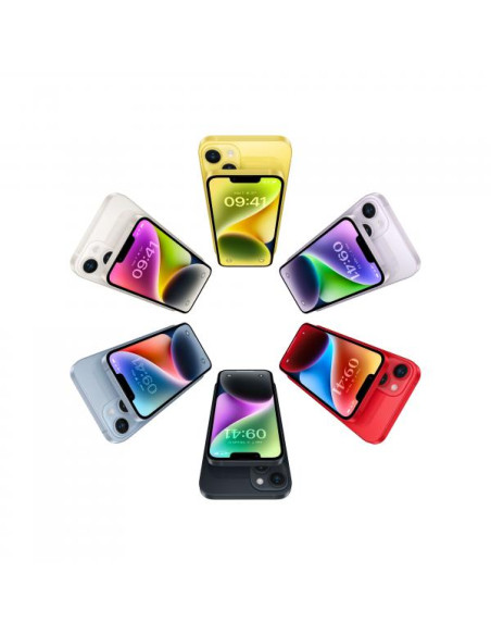 Apple iPhone 14 512GB (PRODUCT)RED