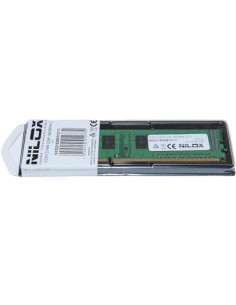 Nilox 2GB PC3-12800 memoria 1 x 2 GB DDR3 240-pin DIMM