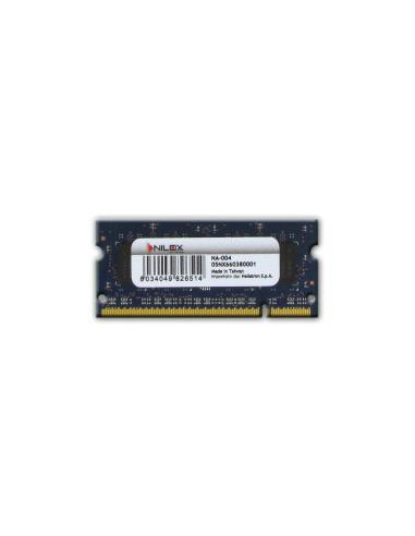 Nilox 4GB DDR3L SO-DIMM memoria 1 x 4 GB 204-pin SO-DIMM