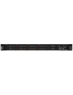 Lenovo ThinkSystem SR250 V2 server 0 GB Rack (1U) Intel Xeon E E-2334 3,4 GHz 16 GB DDR4-SDRAM 450 W