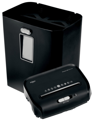Rexel ProMax QS RES1123 distruggi documenti Taglio a striscia 58 dB 22 cm Nero