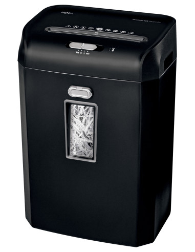 Rexel ProMax QS RES1123 distruggi documenti Taglio a striscia 58 dB 22 cm Nero