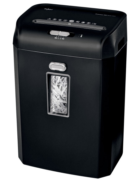 Rexel ProMax QS RES1123 distruggi documenti Taglio a striscia 58 dB 22 cm Nero