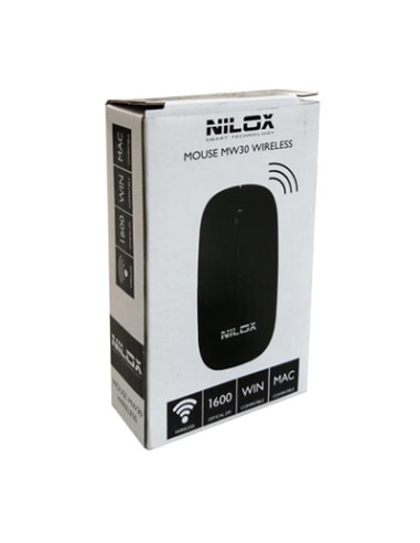 Nilox Mouse MW30 Black