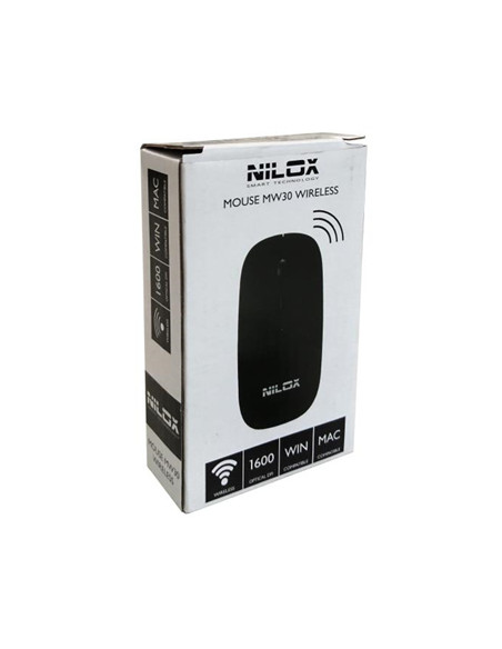 Nilox Mouse MW30 Black