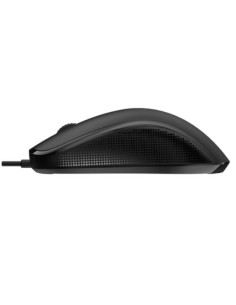 Nilox MOUSB1014 mouse Ufficio USB tipo A Ottico 2400 DPI 2
