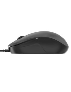 Nilox MOUSB1012 mouse Ufficio USB tipo A Ottico 1200 DPI 2