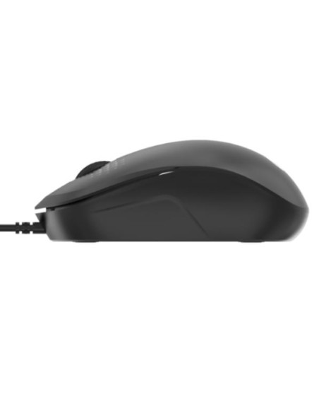 Nilox MOUSB1012 mouse Ufficio USB tipo A Ottico 1200 DPI