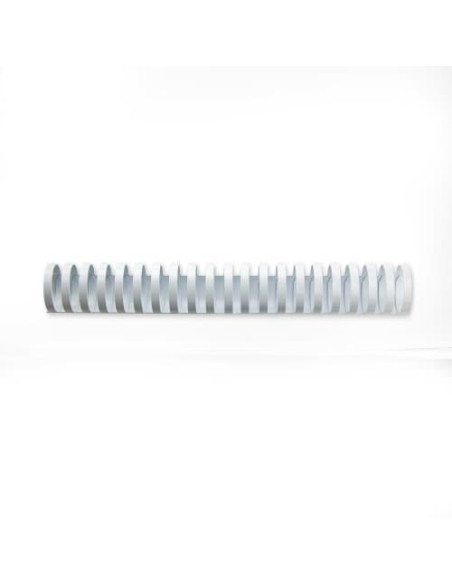 GBC Anelli plastici CombBind bianchi 22 mm (100)