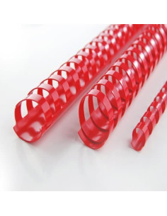 GBC 100 CERLOX 10MM ROSSO 21A 2