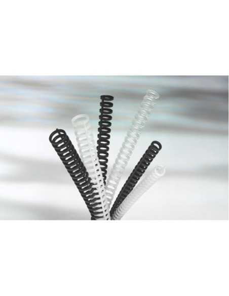 GBC Dorsi ClickBind bianchi 16 mm (50)