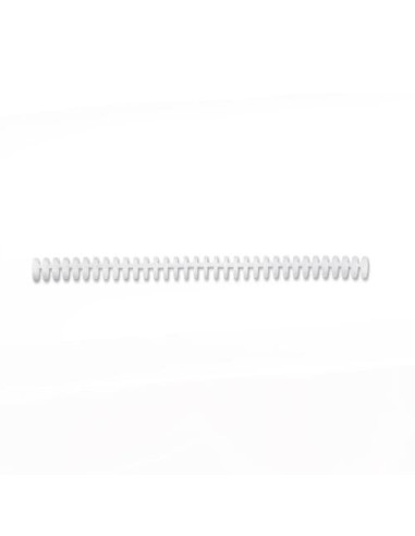 GBC Dorsi ClickBind bianchi 16 mm (50)