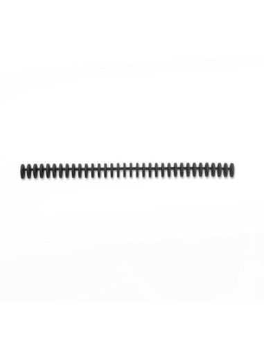 GBC Dorsi ClickBind neri 16 mm (50)