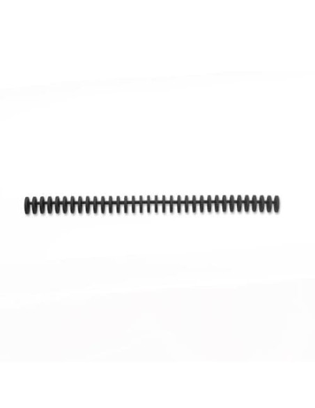GBC Dorsi ClickBind neri 16 mm (50)