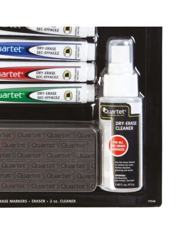 Rexel Kit di pulizia per lavagne bianche