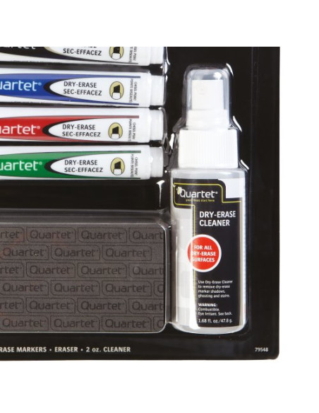 Rexel Kit di pulizia per lavagne bianche