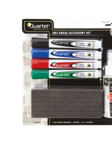 Rexel Kit di pulizia per lavagne bianche