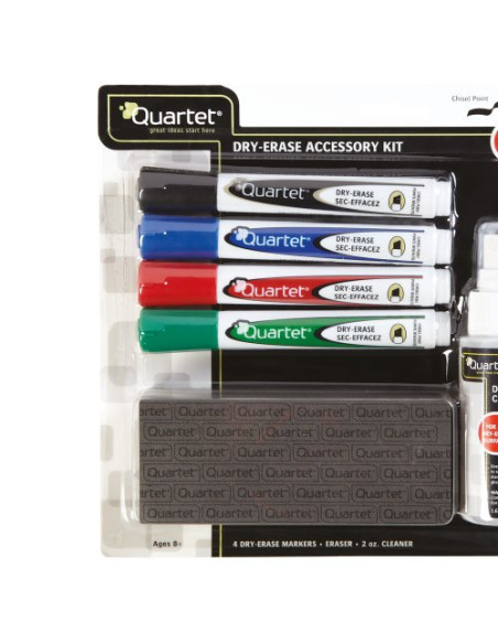 Rexel Kit di pulizia per lavagne bianche