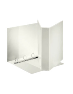 Esselte 394754000 raccoglitore ad anelli A4 Bianco