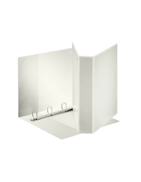 Esselte 394754000 raccoglitore ad anelli A4 Bianco
