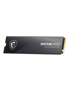 MSI Spatium M560 PCIE 5.0 NVME M.2 1TB PCI Express 5.0 3D NAND