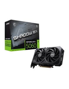 MSI GeForce RTX 5060 8G SHADOW 2X OC NVIDIA 8 GB GDDR7
