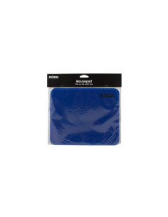 Nilox NXMP002 tappetino per mouse Tappetino per mouse per gioco da computer Blu 2