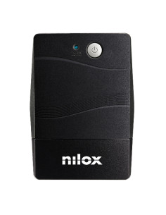 Nilox NXGCLI12001X7V2 gruppo di continuità (UPS) A linea interattiva 1,2 kVA 840 W 2 presa(e) AC 2