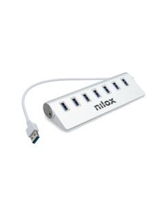Nilox Hub 7 porte USB 3.0 2