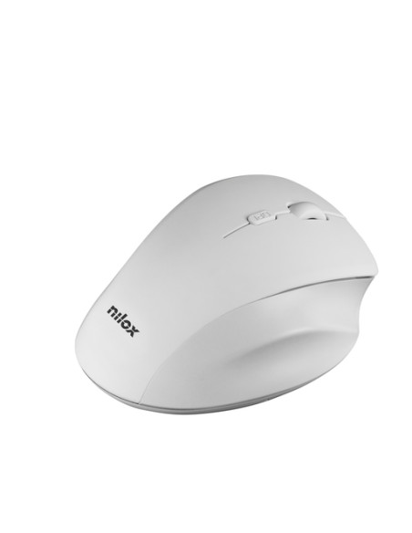 Nilox NXMOWI3002 mouse Ufficio RF Wireless Ottico 3200 DPI