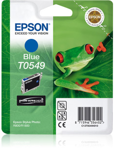 Epson Frog Cartuccia Blu