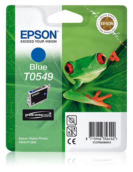 Epson Frog Cartuccia Blu