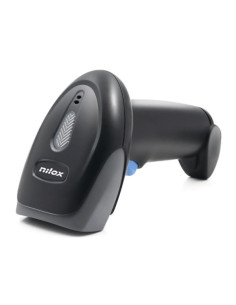 Nilox NXSC2D lettore di codici a barre Lettore di codici a barre portatile 1D/2D Laser Nero 2