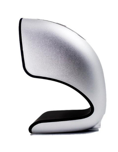 Nilox NX-CSM-2DUNL lettore di codici a barre Lettore di codici a barre portatile 1D/2D CMOS Nero