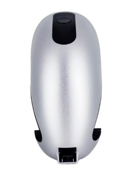 Nilox NX-CSM-2DUNL lettore di codici a barre Lettore di codici a barre portatile 1D/2D CMOS Nero