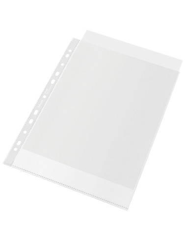 Esselte 627493 foglio di protezione 210 x 297 mm (A4) Polipropilene (PP) 100 pz