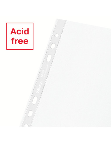 Esselte 627495 foglio di protezione 150 x 210 mm (A5) Polipropilene (PP)