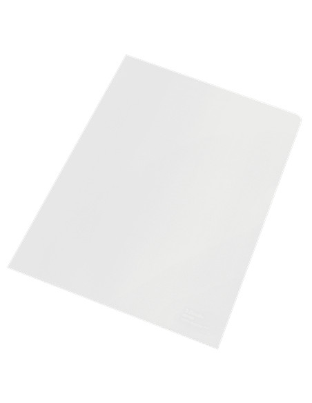 Esselte Buste a L De Luxe 100% riciclate