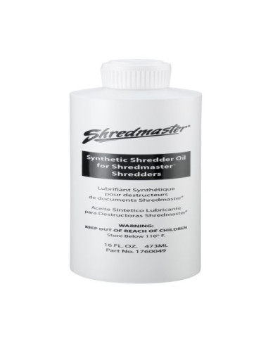 Rexel Lubrificante distruggidocumenti