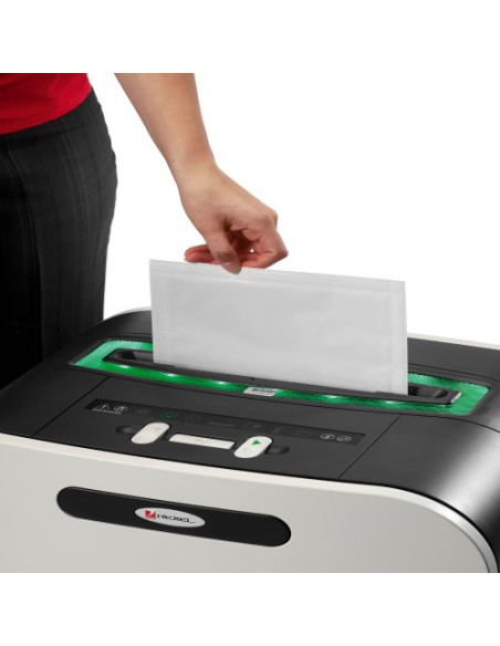 Rexel Fogli lubrificanti per distruggidocumenti (20)