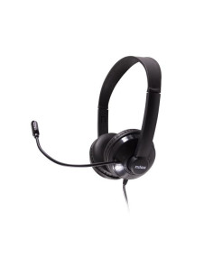 Nilox ACOUSTIC USB HEADPHONE Cuffie Cablato In-ear Nero, Grigio 2