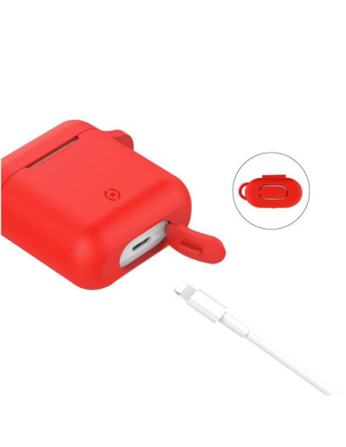 Celly AIRCASERD accessorio per cuffia Custodia