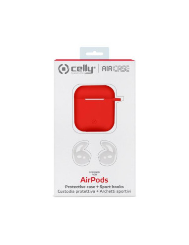 Celly AIRCASERD accessorio per cuffia Custodia
