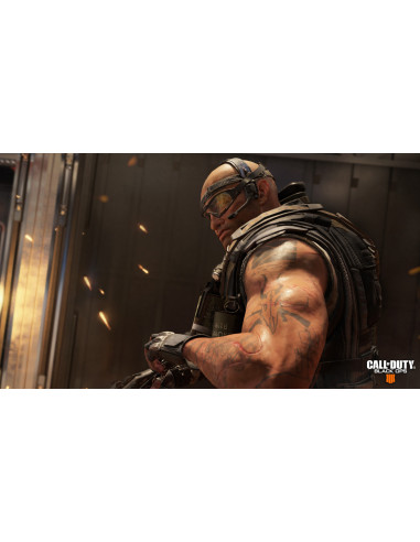 Sony PS4 Call of Duty: Black Ops 4