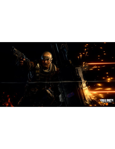 Sony PS4 Call of Duty: Black Ops 4