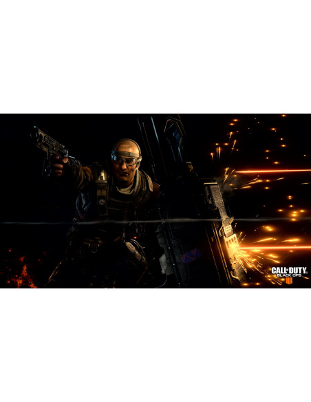 Sony PS4 Call of Duty: Black Ops 4